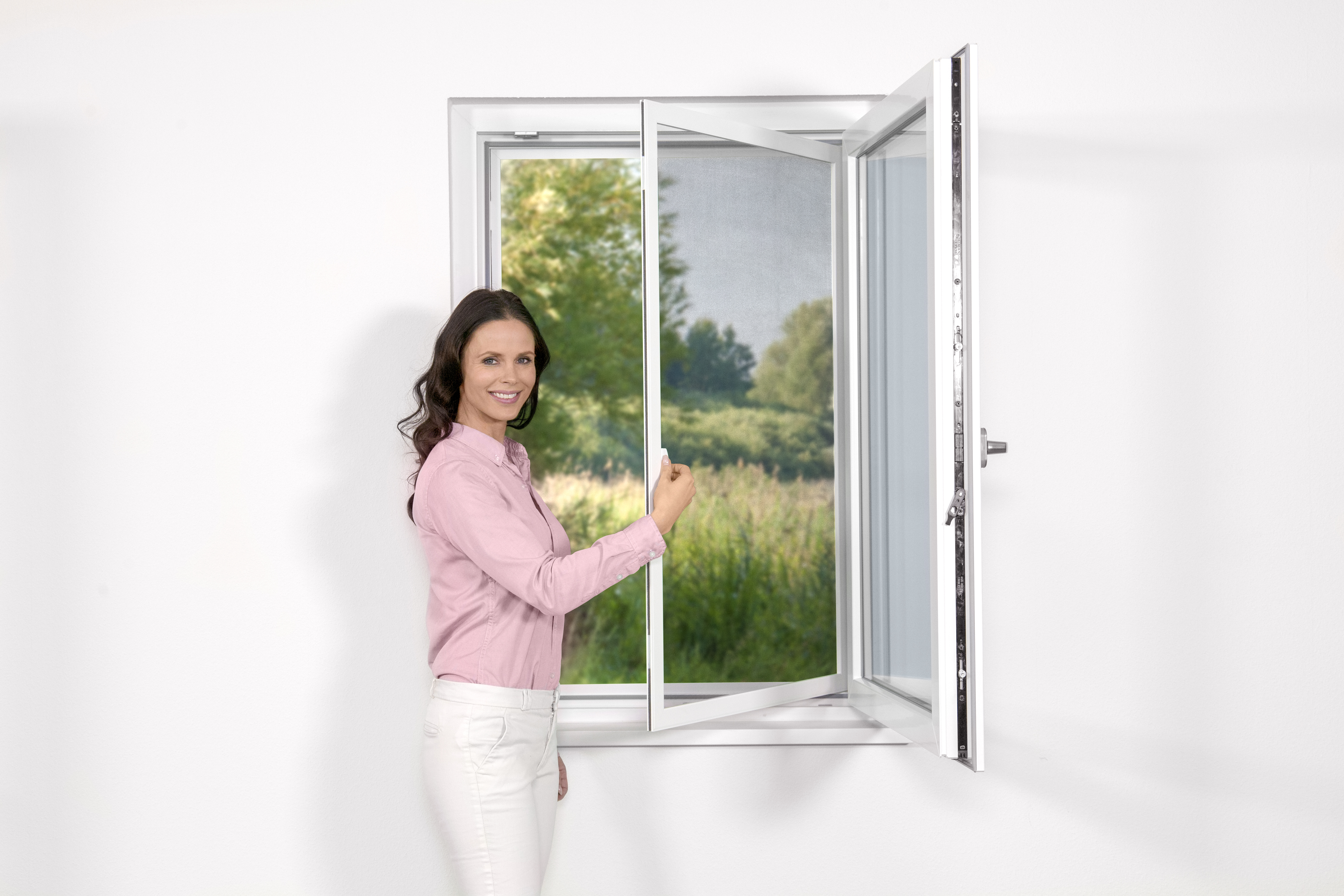 Insektenschutz Fenster – Beispielbild